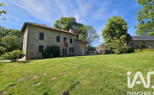 House in Labastide-du-Haut-Mont, Occitania, France 1