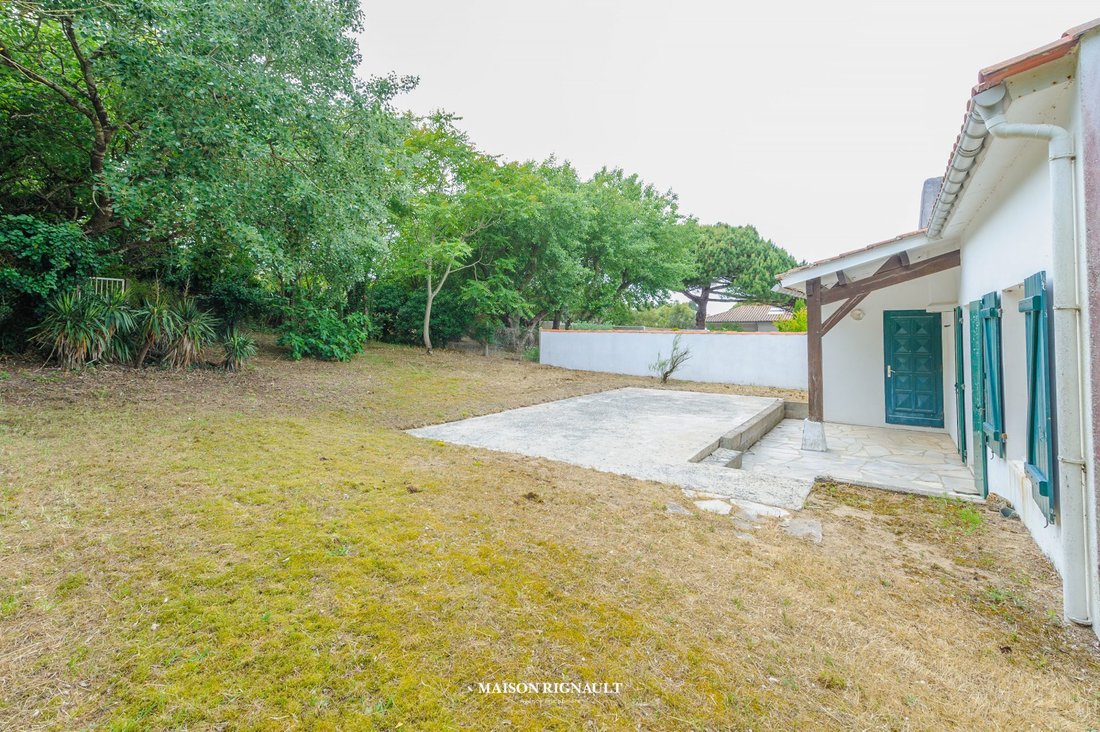 House in La Couarde-sur-Mer, Nouvelle-Aquitaine, France 3 - 18032621