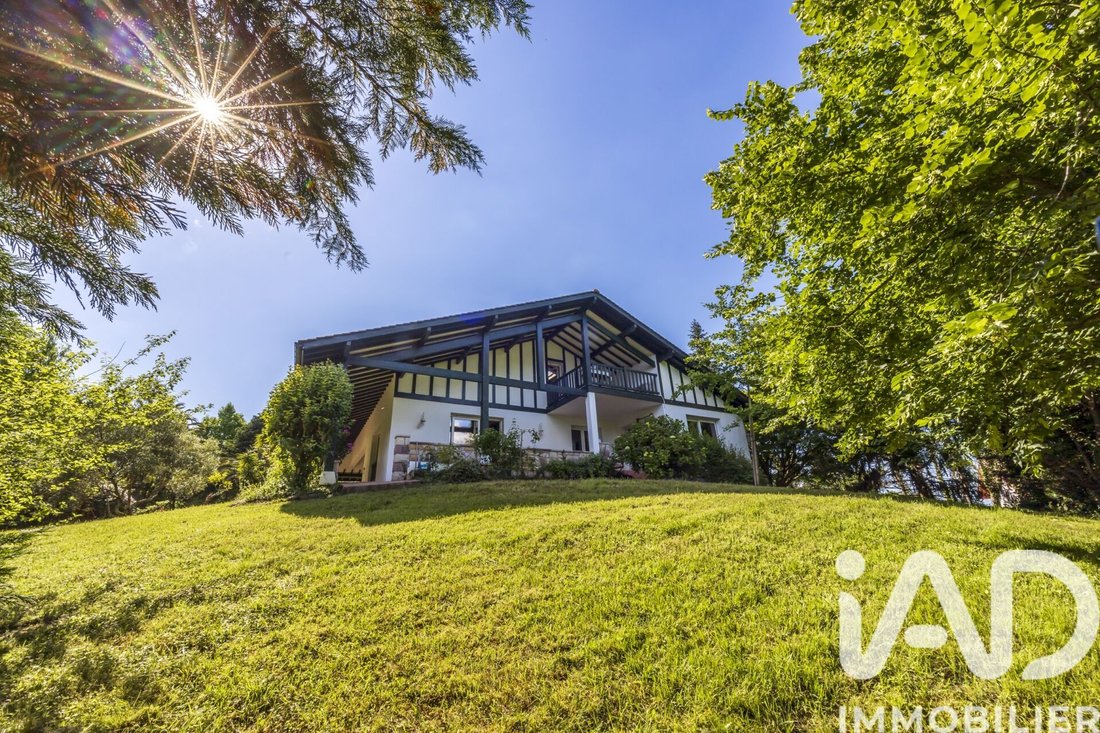 House in Mendi-Choko-Karrikatxar-Olhette, Urrugne, France 4 - 18035637