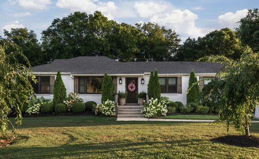 House in Nashville, Tennessee, United States 1