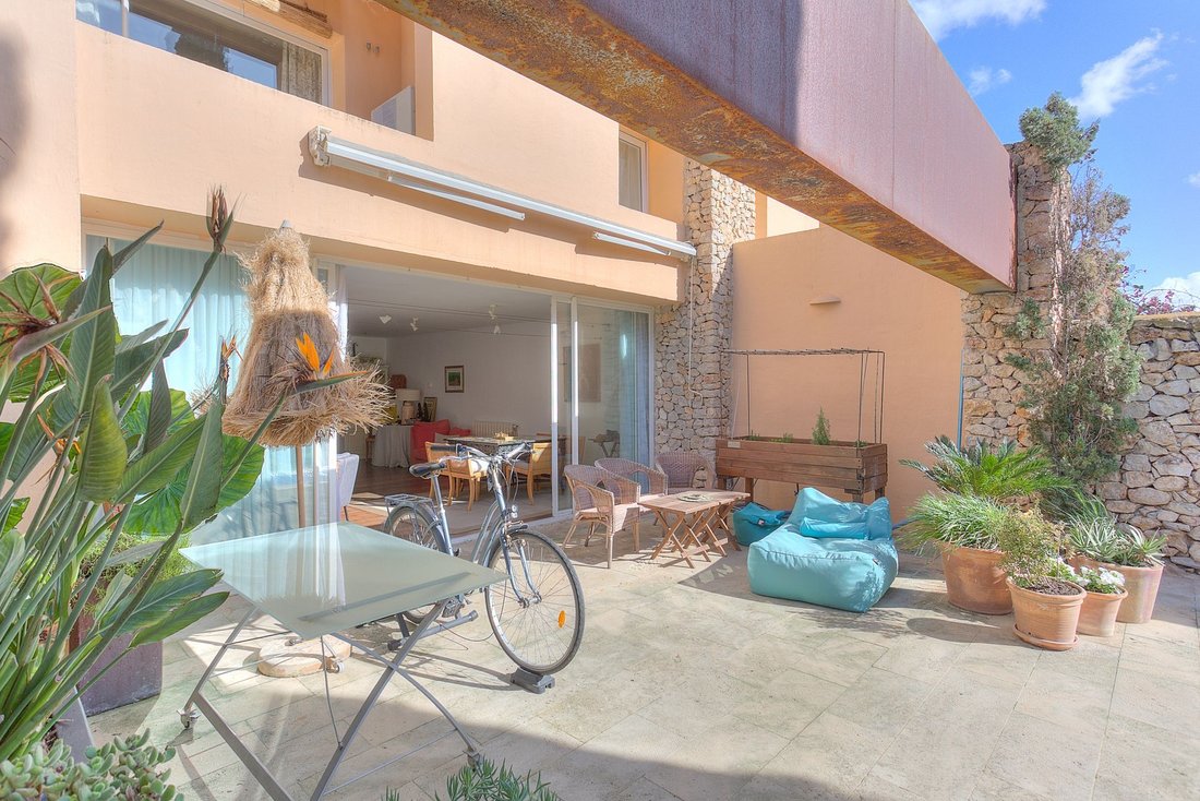 Townhouse in Roca Llisa, Santa Eularia des Riu, Balearic Islands 3 - 18028456