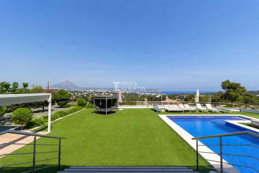 Villa in Xabia / Javea, Valencian Community, Spain 3 - 18029955