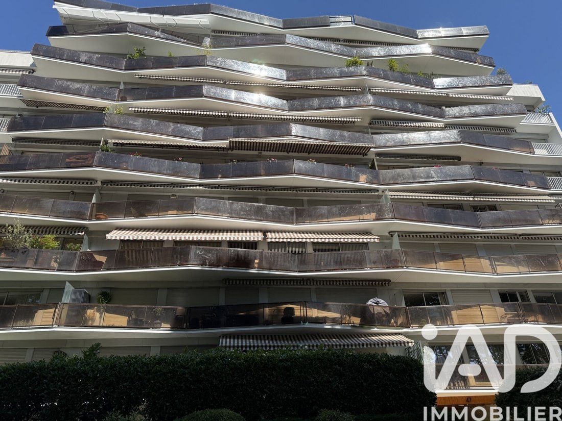 Apartment in Ile de la Jatte - Parc d'Orléans, Neuilly-sur-Seine, France 1 - 16698274