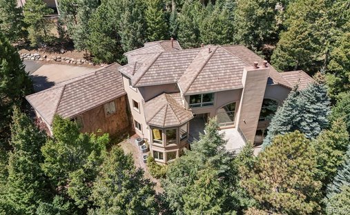 House in Colorado Springs, Colorado, United States 1