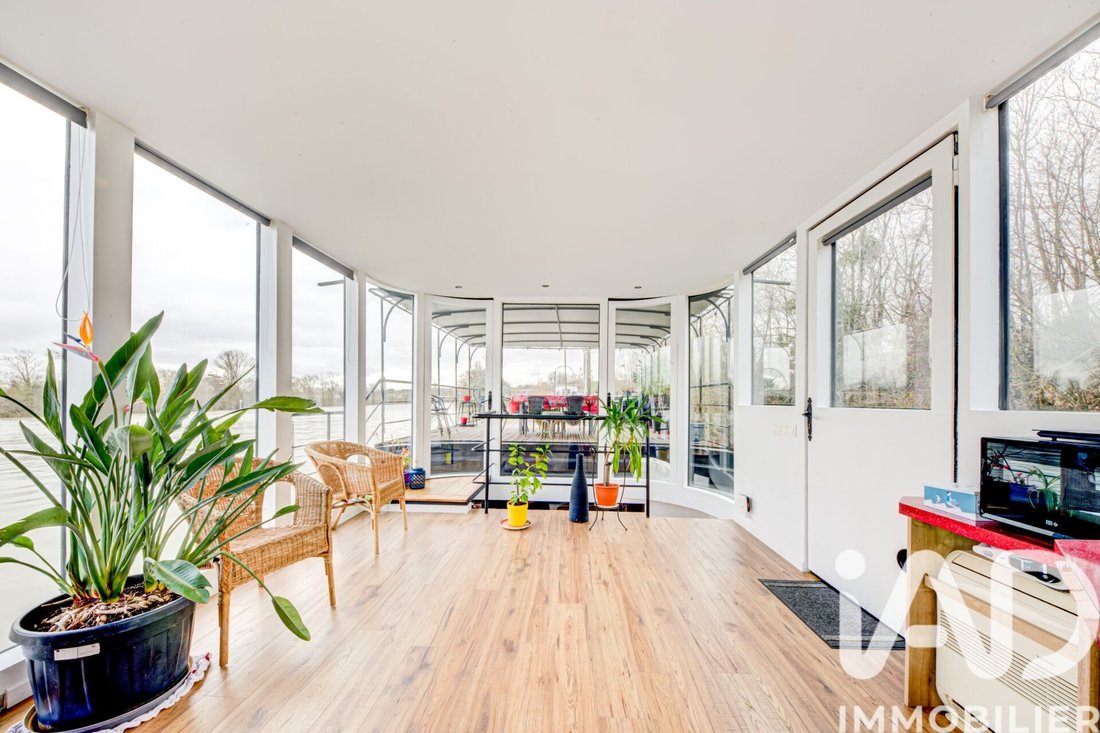 Maison à Le Port-Marly, Île-de-France, France 4 - 18035483