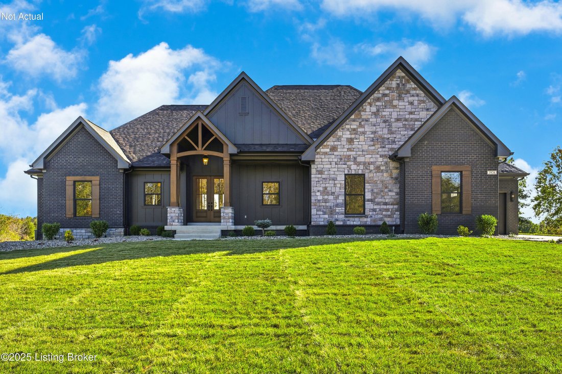House in Crestwood, Kentucky, United States 1 - 18028228