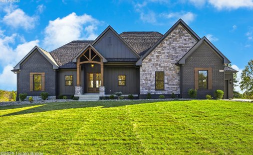 House in Crestwood, Kentucky, United States 1