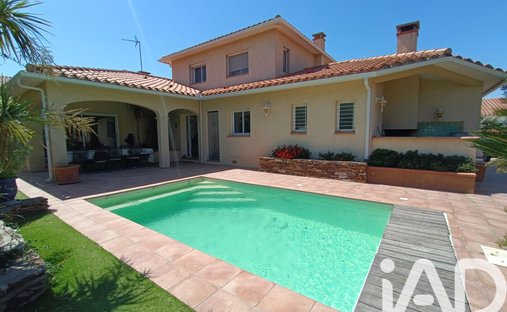 House in Les Jardins Saint Jacques, Perpignan, France 1