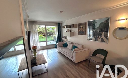 Appartamento a Champerret-Berthier, Paris 17e Arrondissement, Parigi 1