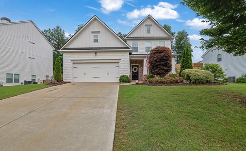 House in Cumming, Georgia, United States 1