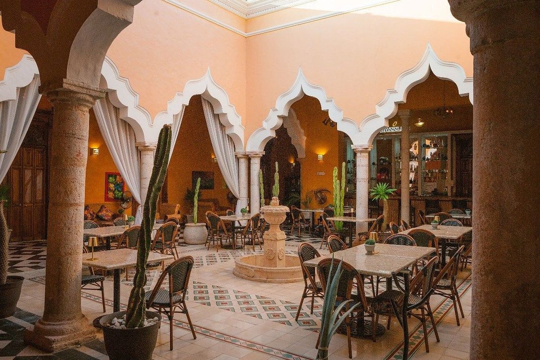 House in Mérida, Yucatan, Mexico 5 - 18031445
