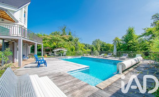 Casa en Hôpital, Brive-la-Gaillarde, Nueva Aquitania 1