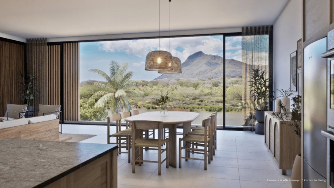 Apartamento en Petite Riviere, Distrito de Black River, Mauricio 3 - 18027953
