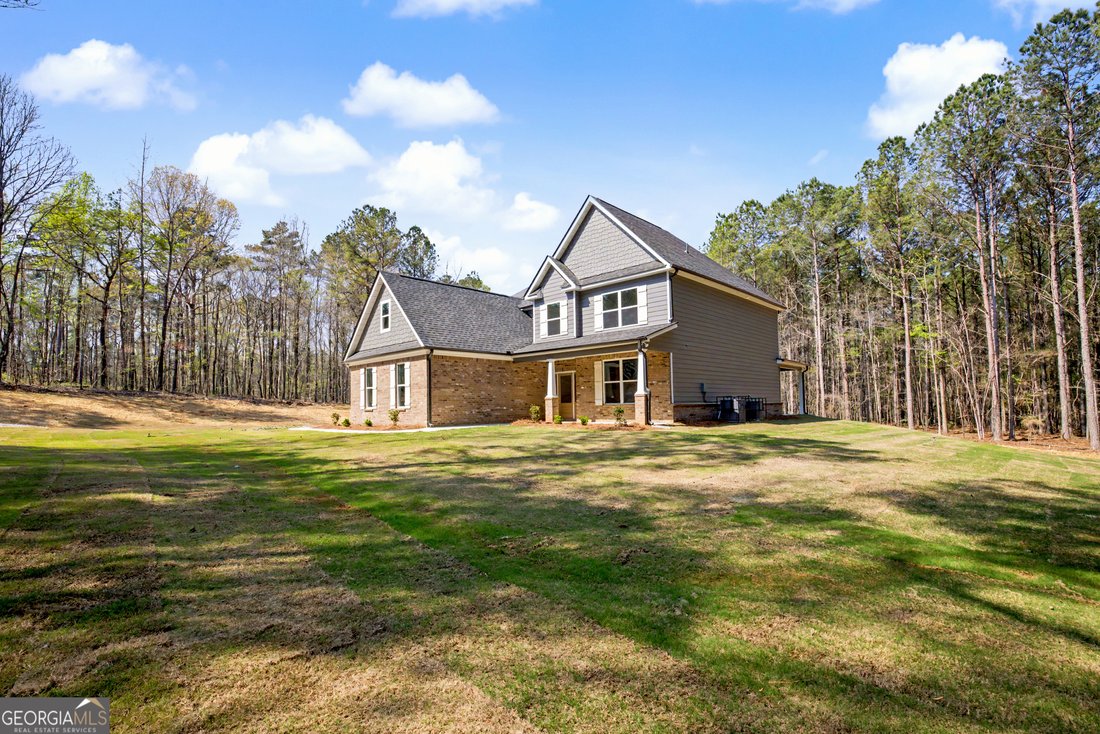 House in Griffin, Georgia, United States 4 - 18031085