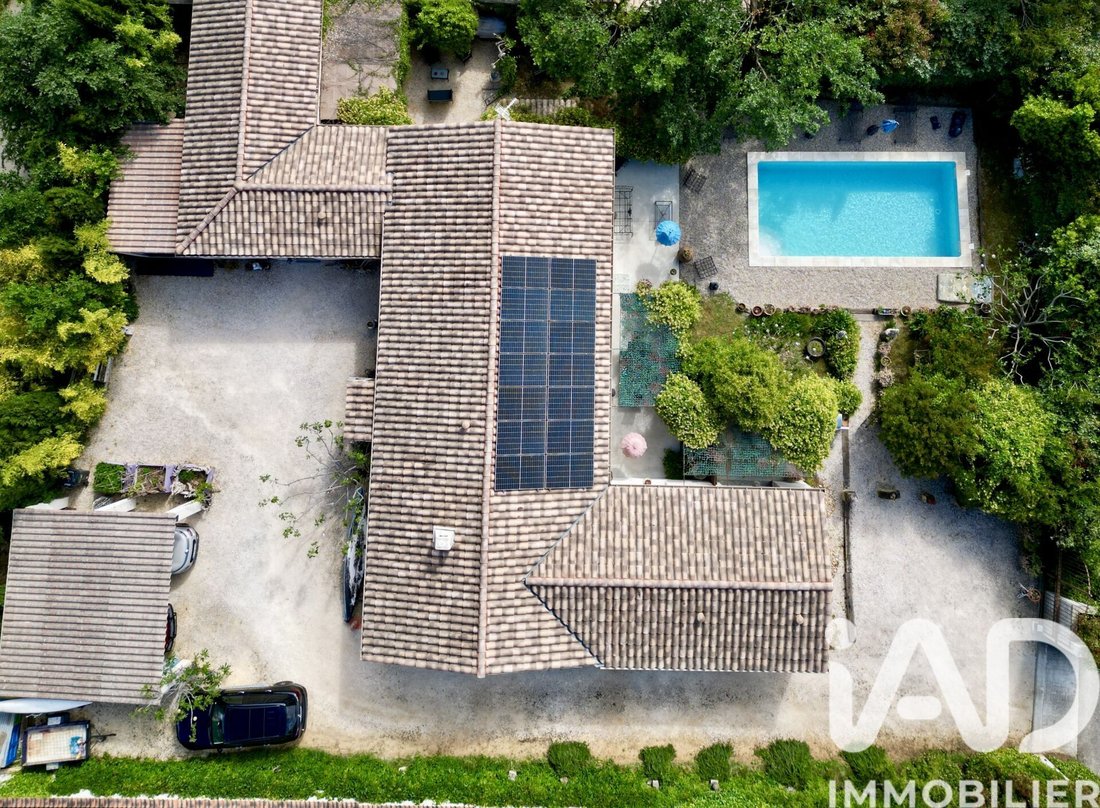 House in Saint-Julien-de-Peyrolas, Occitania, France 3 - 18035705