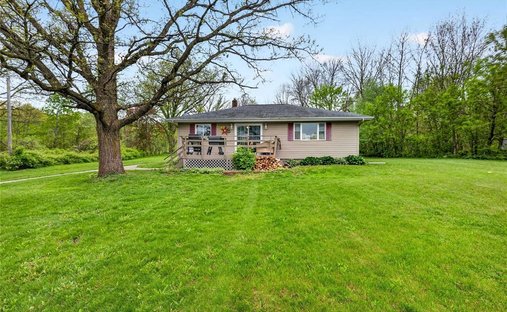 House in Trego, Wisconsin, United States 1