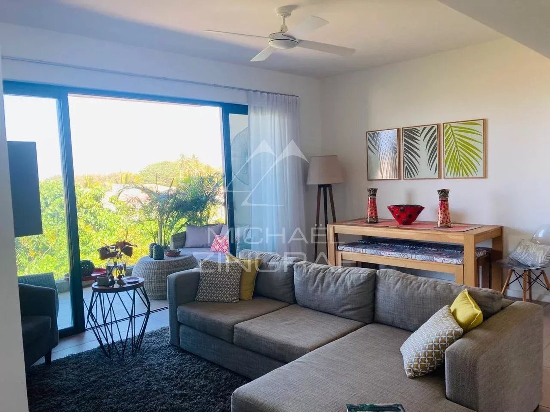 Apartment in Rivière du Rempart, Rivière du Rempart District, Mauritius 4 - 18027418