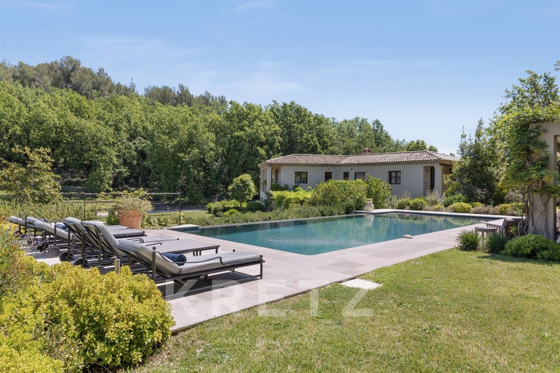 House in Châteauneuf-Grasse, Provence-Alpes-Côte d'Azur, France 1 - 18031308