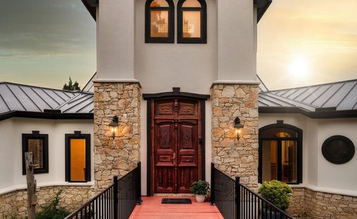 Haus in Wimberley, Texas, Vereinigte Staaten 1