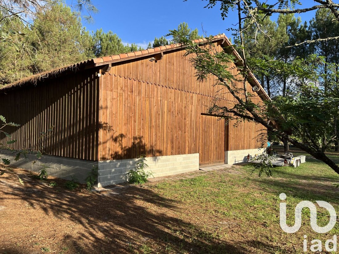 House in Losse, Nouvelle-Aquitaine, France 5 - 18035853