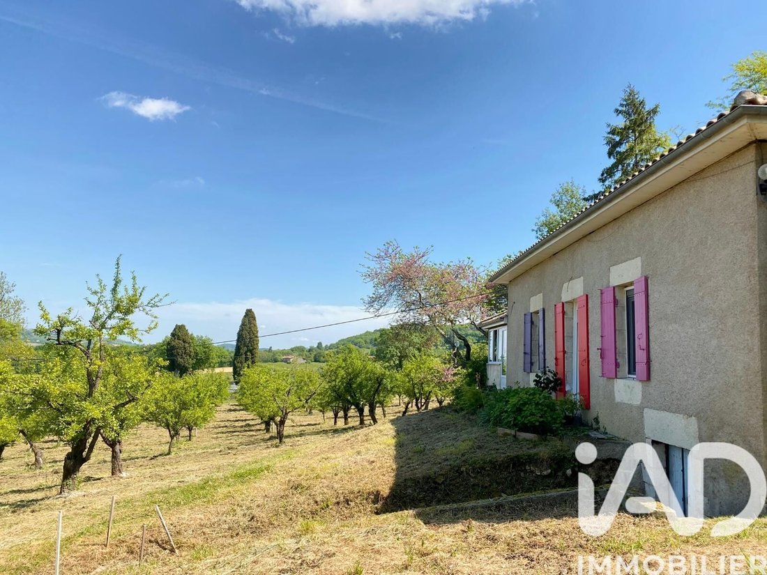 House in Castelmoron-sur-Lot, Nouvelle-Aquitaine, France 5 - 18035400