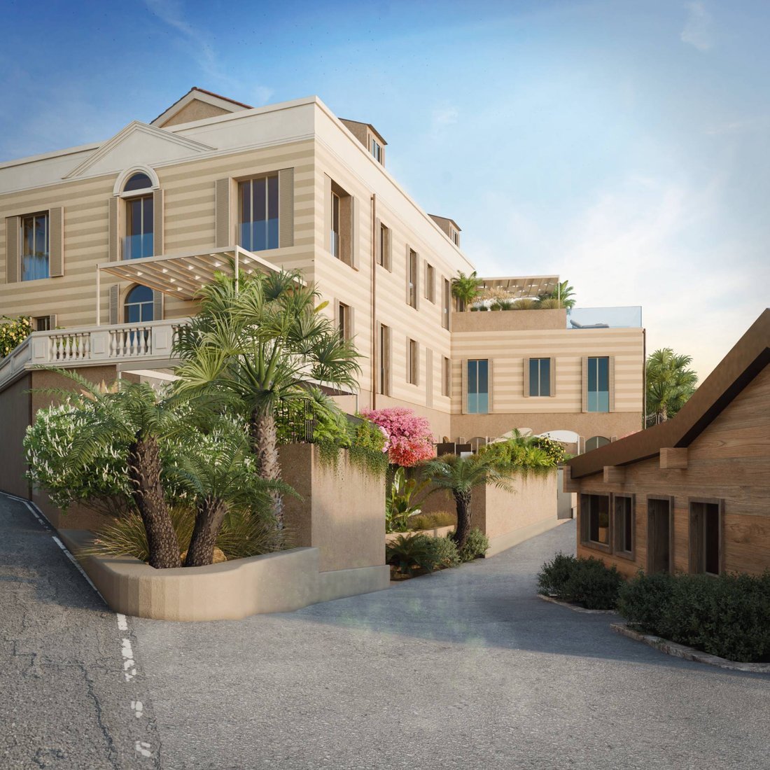 Apartment in Bussana Vecchia, Sanremo, Liguria 3 - 17507579