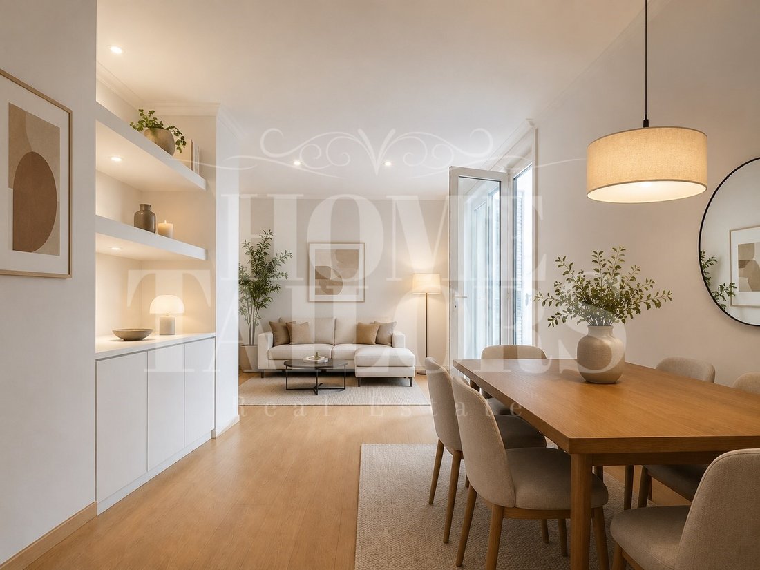 Apartment in Avenidas Novas, Lisbon, Portugal 2 - 17900051