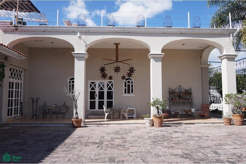 Haus in Santiago de Querétaro, Santiago de Querétaro, Mexiko 3 - 18030359