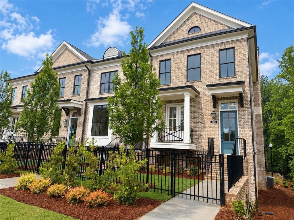 Townhouse in Alpharetta, Georgia, United States 2 - 18030194