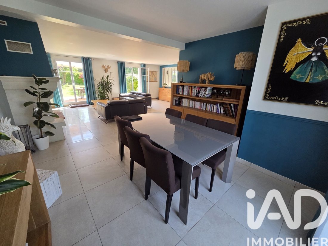 House in Saint-Witz, Ile-de-France, France 5 - 17997092
