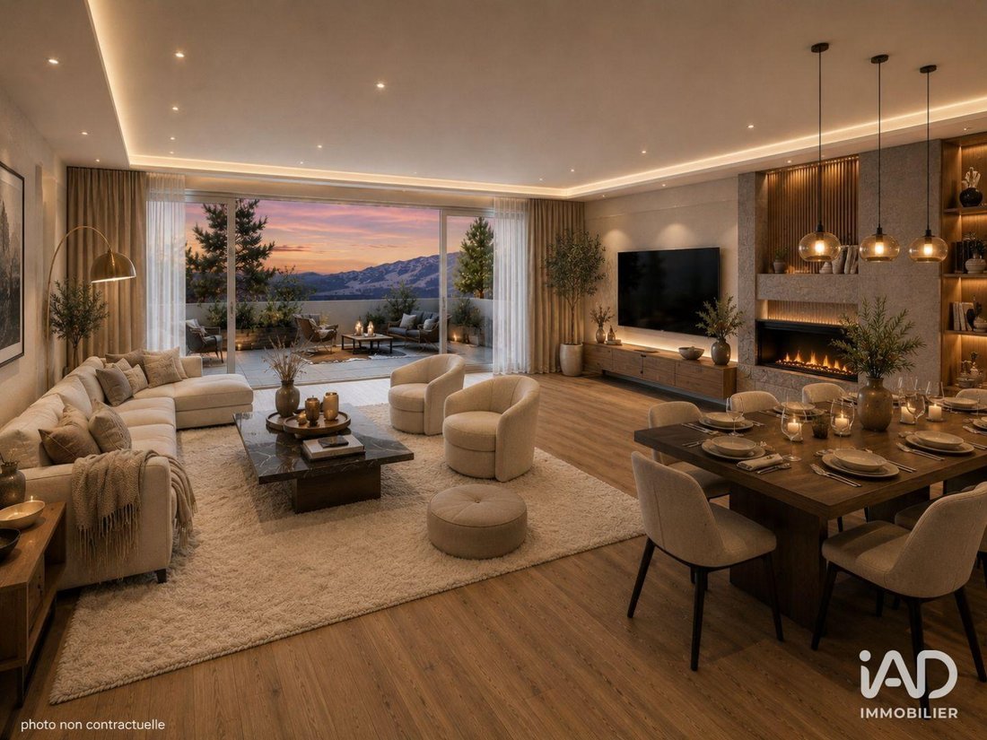 Apartment in Font-Romeu-Odeillo-Via, Occitania, France 1 - 18035811