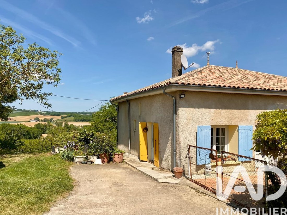House in Castelmoron-sur-Lot, Nouvelle-Aquitaine, France 3 - 18035400
