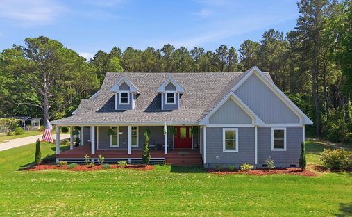 House in Harbinger, North Carolina, United States 1