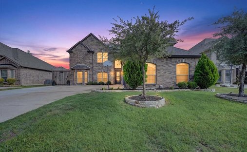 House in Grand Prairie, Texas, United States 1