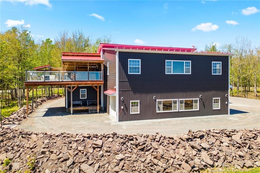 House in Maquapit Lake, New Brunswick, Canada 2 - 18031662