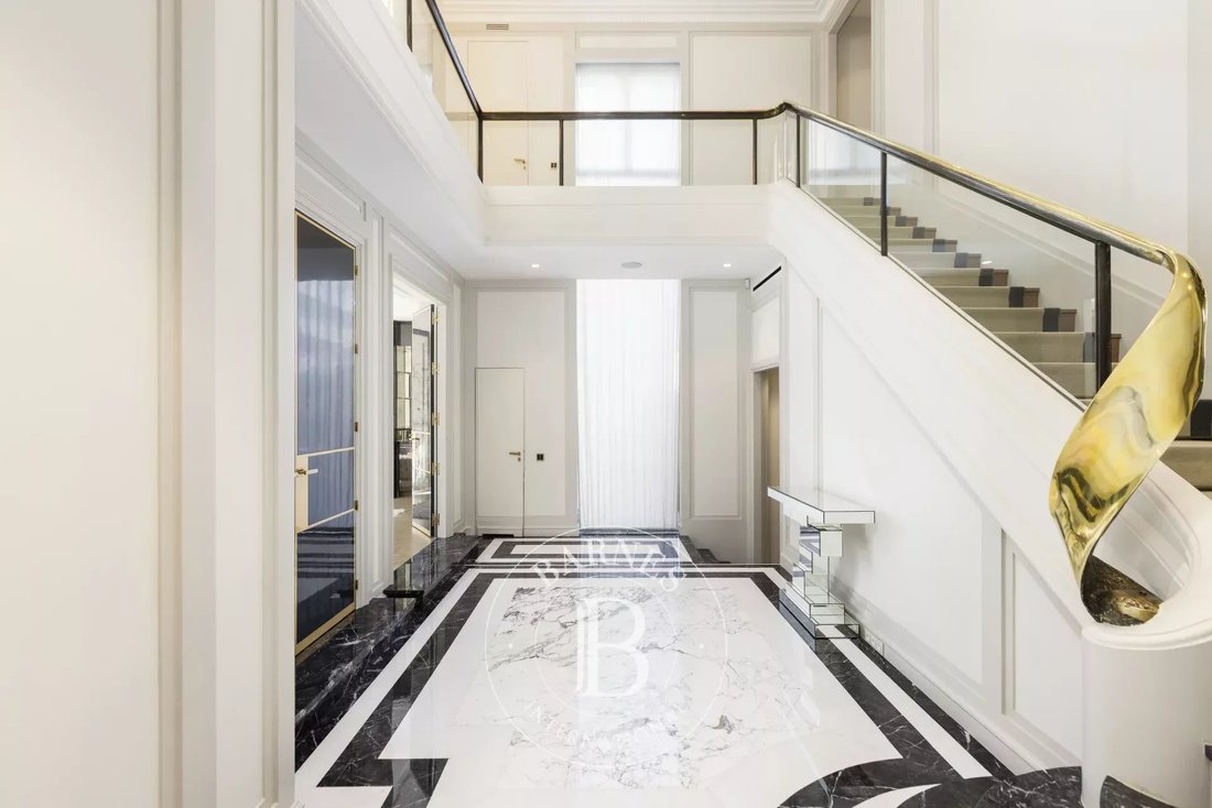 Estate in Bois de Boulogne, Paris 16e Arrondissement, Paris 4 - 18027568