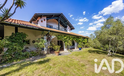 House in Mendi-Choko-Karrikatxar-Olhette, Urrugne, France 1