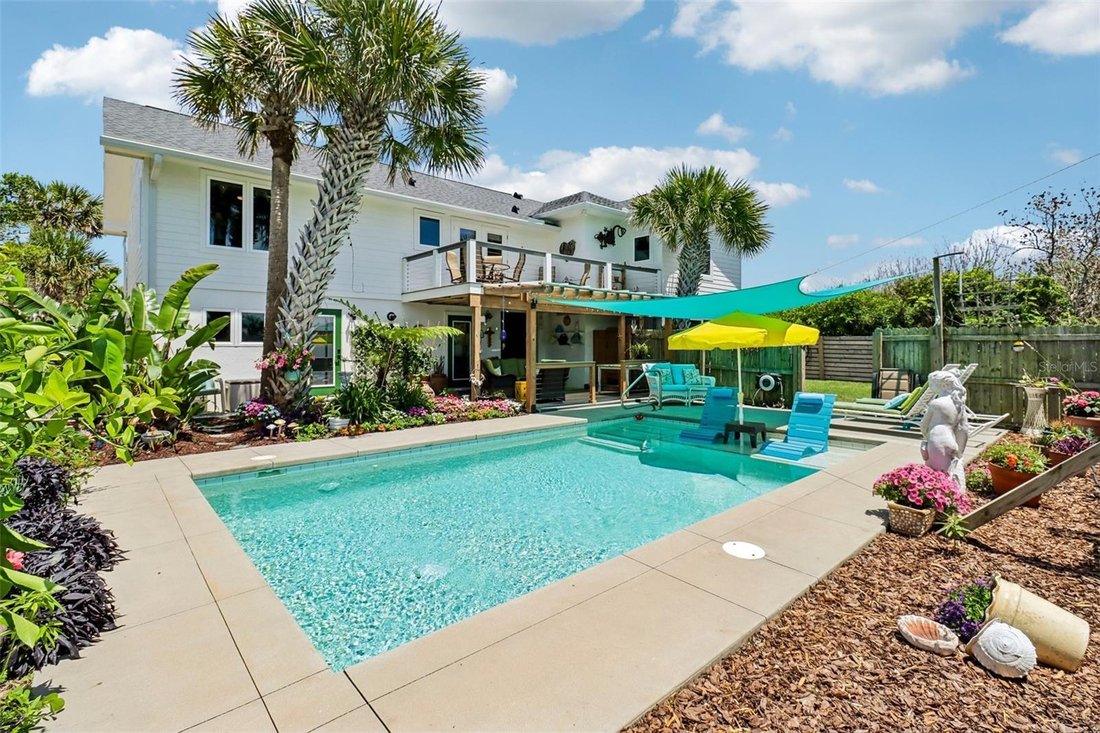 Haus in New Smyrna Beach, Florida, Vereinigte Staaten 3 - 18029656