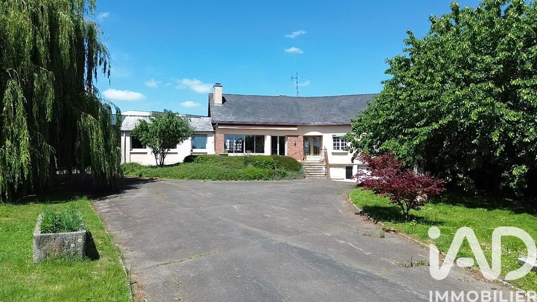 House in Les Fourches, Laval, Pays de la Loire 1 - 18035690