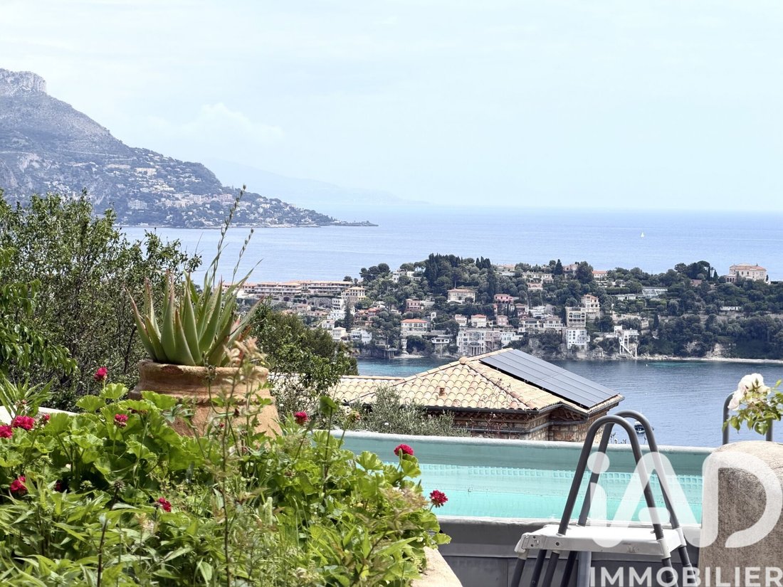 Casa a Mont Boron, Nizza, Provenza-Alpi-Costa Azzurra 2 - 18035506
