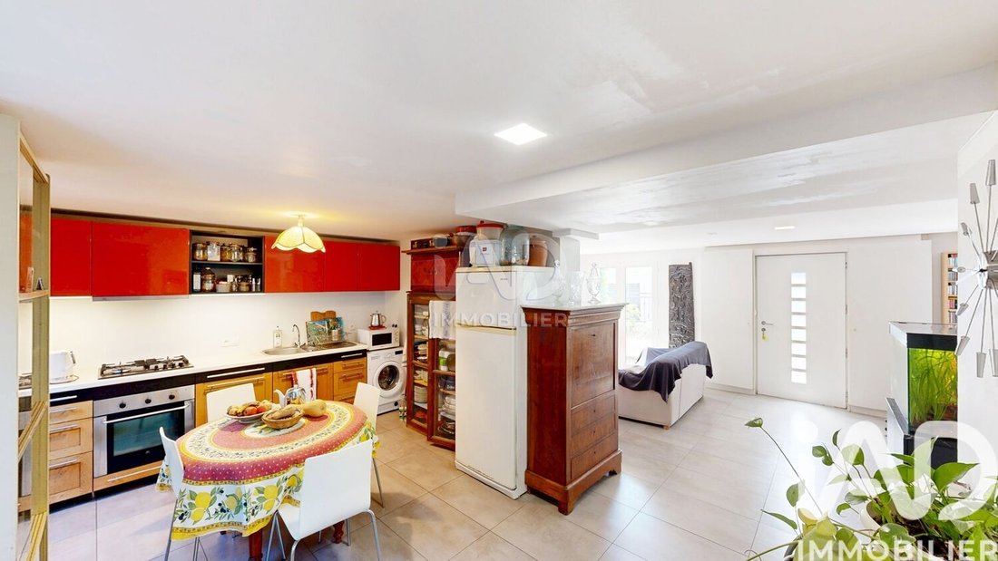 House in Bonnefoy - La Roseraie - Gramont, Toulouse, France 1 - 18035733