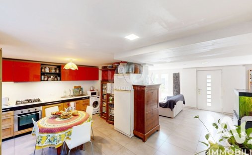 House in Bonnefoy - La Roseraie - Gramont, Toulouse, France 1