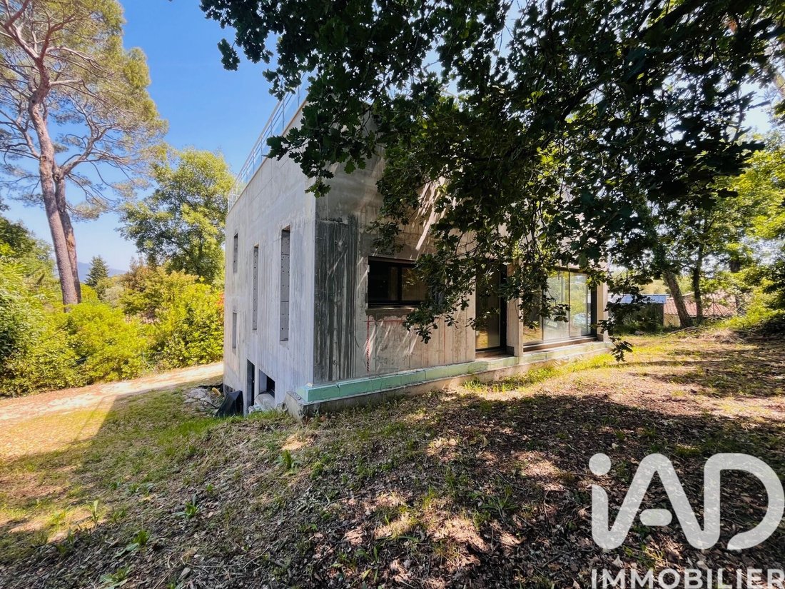 Casa en Valbonne, Provenza-Alpes-Costa Azul, Francia 3 - 18035504