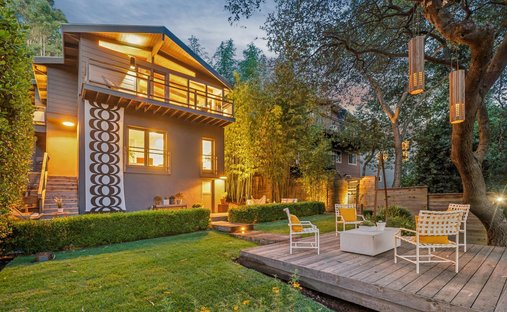 Casa en Oakland, California, Estados Unidos 1