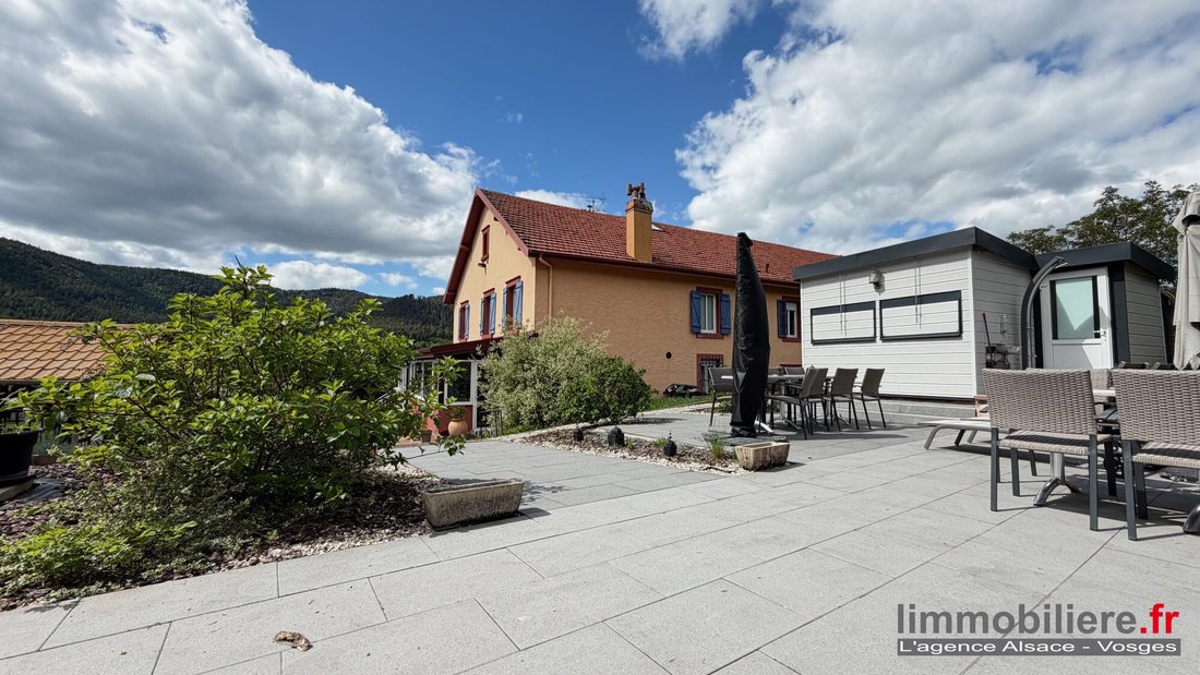 Farm Ranch in Centre Ville, Saint-Die-des-Vosges, France 2 - 18032617