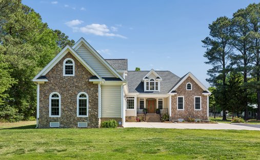 House in Poquoson, Virginia, United States 1