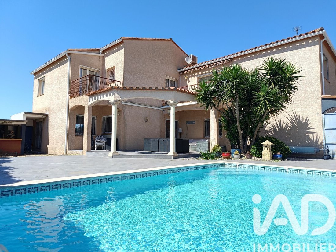 House in Theza, Occitania, France 2 - 18035429