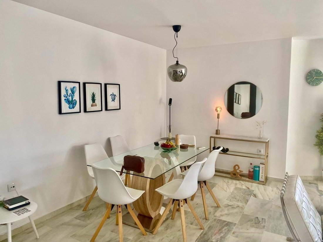 Apartment in Benahavis, Andalusia, Spain 5 - 18028068