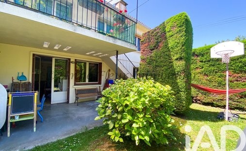 House in Pont des Demoiselles-Montaudran-La Terrasse, Toulouse, France 1