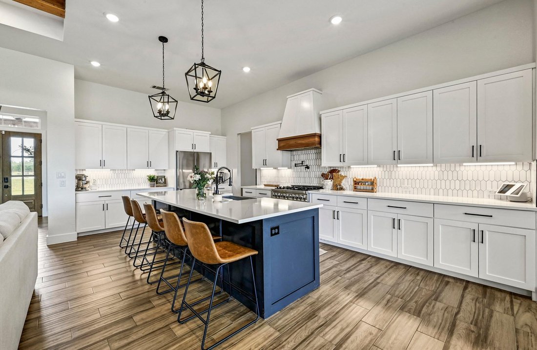 House in Liberty Hill, Texas, United States 4 - 18029770